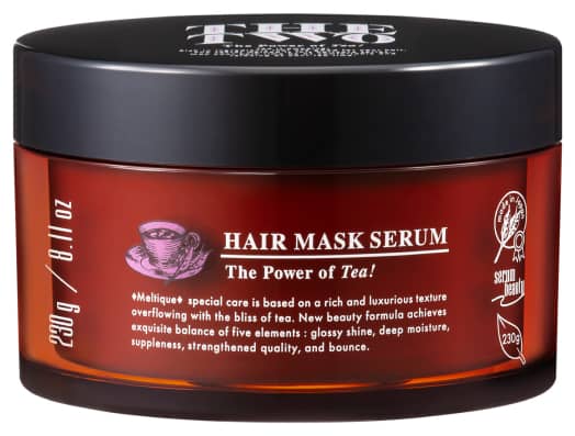 商品写真：THE TWO ヘアマスク